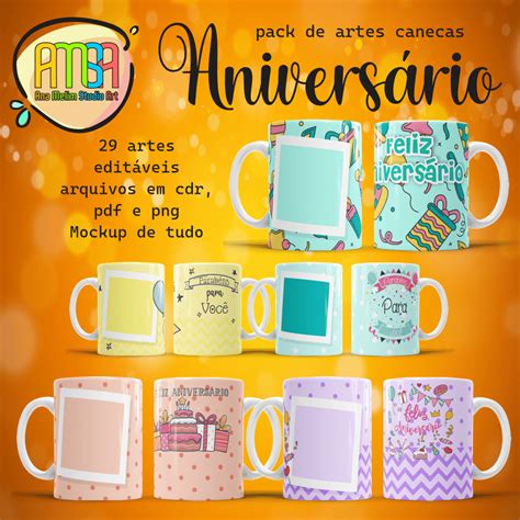 Estampas Anivers Rio Canecas Ana Melim Studio Art