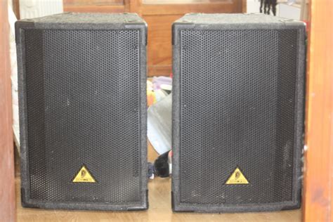 EUROLIVE B1220 - Behringer Eurolive B1220 - Audiofanzine
