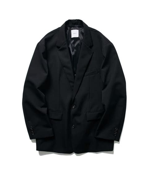 ジャケット テーラードジャケット 2b Wool Tailored Jacketウールテーラードジャケット メンズ 67747321 Zozotown Yahoo店 通販