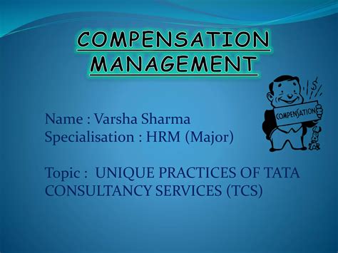 Compensation Management Ppt