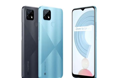 Realme C21 Specs And Design Revealed - Cell Gazette