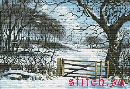 Наборы для вышивания Kustom Krafts