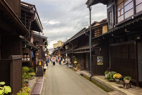 Takayama walking tour & Hida Folk Village - Trip To Japan - Trip To Japan