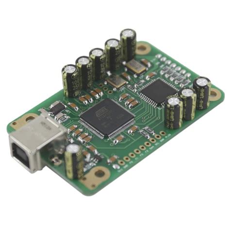 AUDIO-GD AMANERO COMBO384 Digital Interface USB 384kHz to I2S / DSD ...