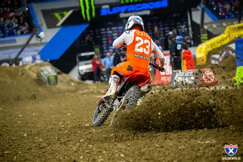 Photo Gallery From Indianapolis Supercross Racer X