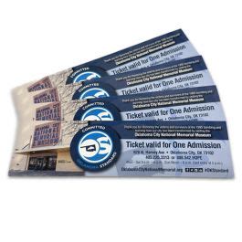 Museum Ticket Bundle