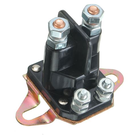 V Starter Solenoid Relay Contactor Switch Engine For Briggs