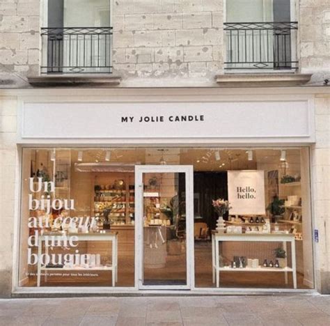 Pingl Sur Storefront Looks En Salon Esth Tique Fa Ade