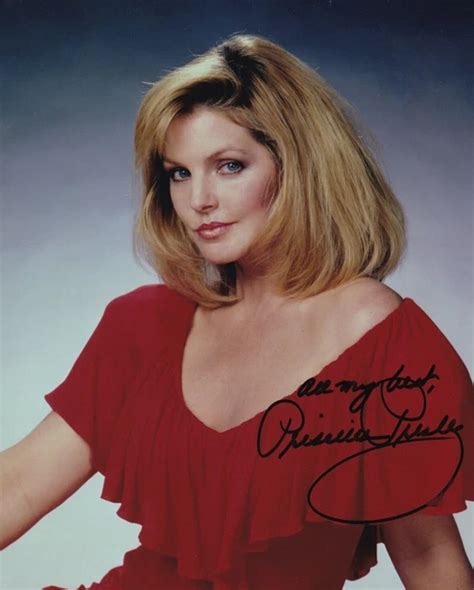 PRISCILLA PRESLEY SIGNED Autogramm 20x25cm NAKED GUN In Person Autograph COA EUR 79 99 PicClick DE