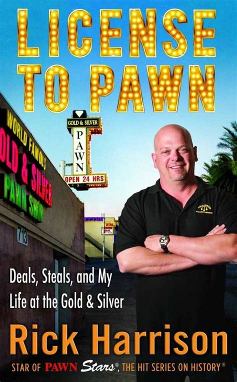 Pawn Star Rick Harrison On His Deals And Steals Npr