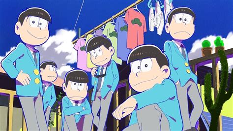 Osomatsu San Regarder Anime Complet En Streaming Vf Et Vostfr