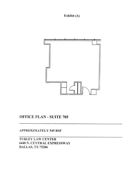 6440 N Central Expy Dallas Tx 75206 Turley Law Center Loopnet