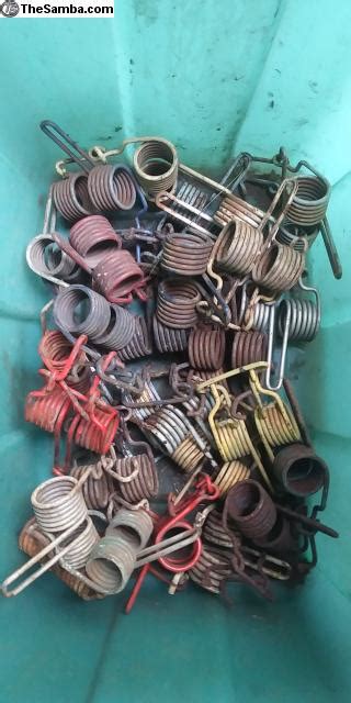 TheSamba VW Classifieds Decklid Springs