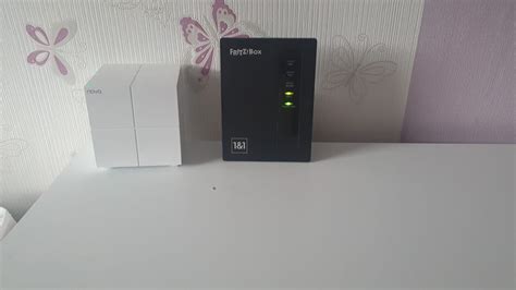 ich LIEBE es überall schnelles WLAN Tenda Nova MW6 Mesh AC1200 Dual