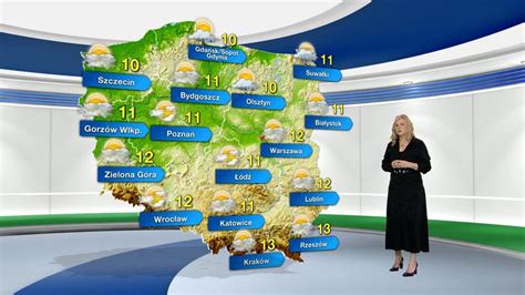 Pogoda na dziś sobota 4 11 Wyrównana temperatura i korzystny biomet