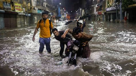 Changing climate the reason floods in Pakistan are so devastating - ABC ...