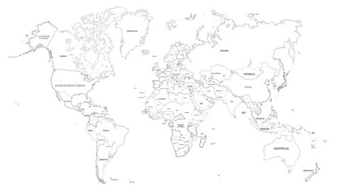 World Map Coloring Sheet Huge Discount | www.independentndt.co.nz