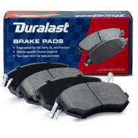 Subaru Forester Brake Pads