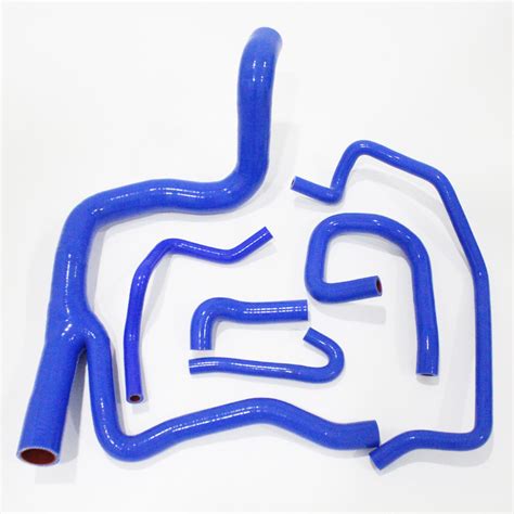 Silicone Radiator Hose Kit For Captiva – Passion Hose