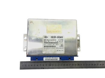 Volvo VOLVO KNORR BREMSE FL II 01 06 ECU For Sale 6851368