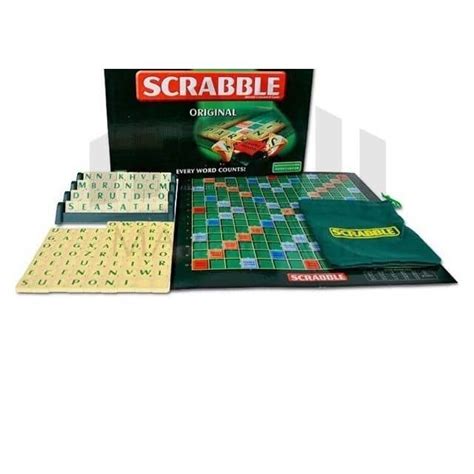 Scrabble original ready | Shopee Malaysia