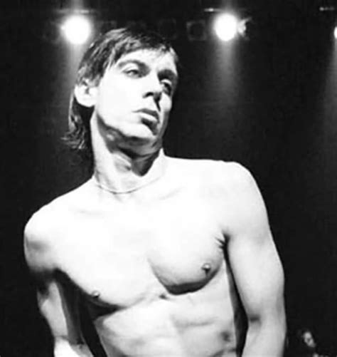 Iggy Pop 1978 R Oldschoolcool