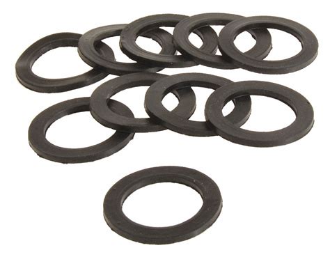 Gask 150 10g Rubber Gasket Rubb Gasket 1 12 In Hose Couplingpk10