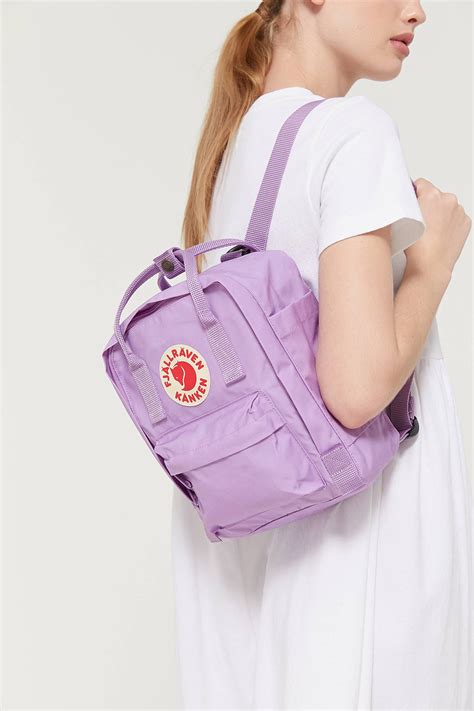 Fjällräven Kanken Mini Backpack