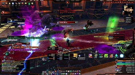 Ironie On Vs The Stoneguard Hc Pov Resto Schamane Youtube