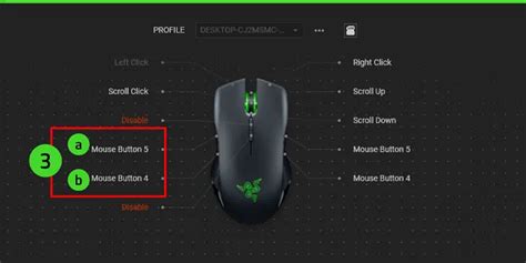 How To Configure And Personalize Your Mouse Buttons Remap Mouse