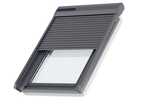 Roleta zewnętrzna SSL CK04 solarna 55x98 cm VELUX VELUX Akcesoria