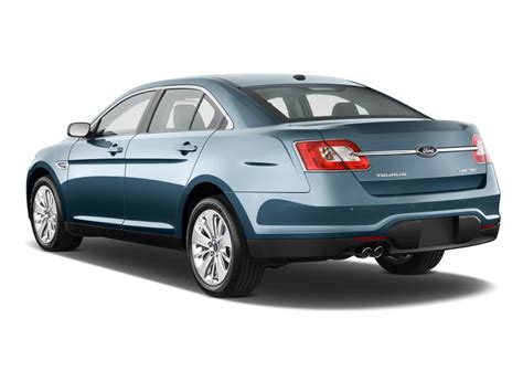 Ford Taurus 2011 Pictures