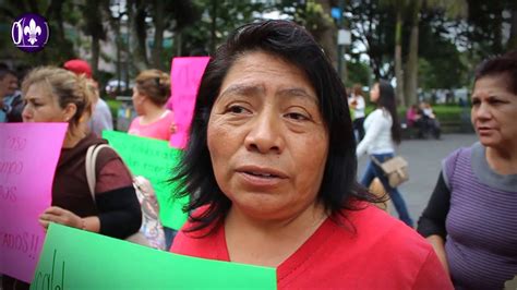 Comerciantes del Parque Juárez piden reubicación ventas bajaron un 70