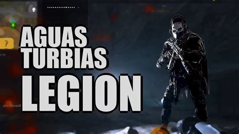 Aguas Turbias Legion DMZ Warzone 2 0 Isla Ashika Crown