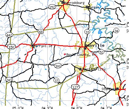 Boyle County, Kentucky detailed profile - houses, real estate, cost of ...