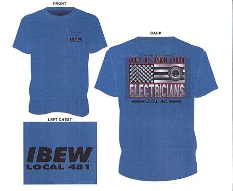 Ibew 481