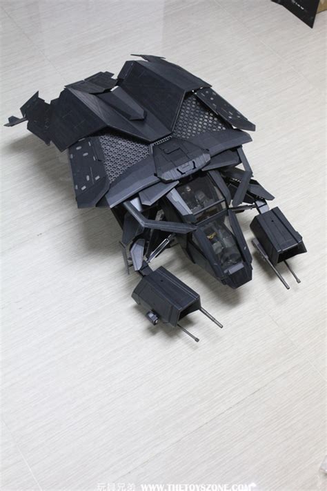 Hot Toys The Bat Toys Zone D Figures Price List Reviews