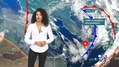 Meteo San Martino Qualche Pioggia Poi Breve Tregua Venti Intensi