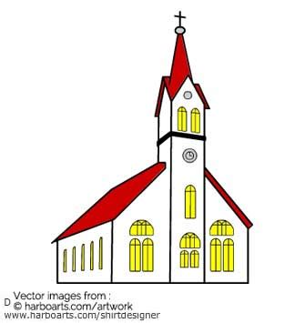 Church Vector Art at Vectorified.com | Collection of Church Vector Art ...