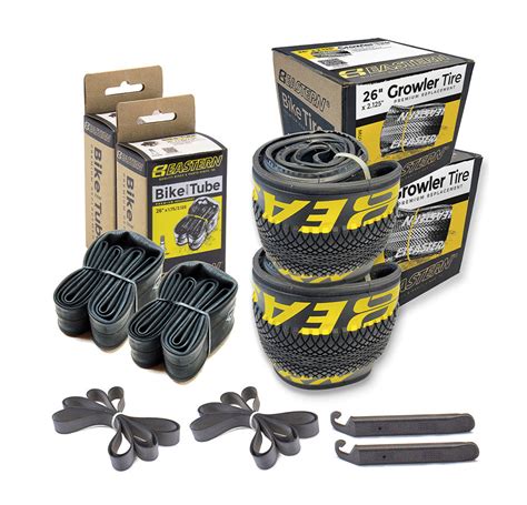 Part Kits Tube And Tire Repair Kits For 20 26 29 And 700c