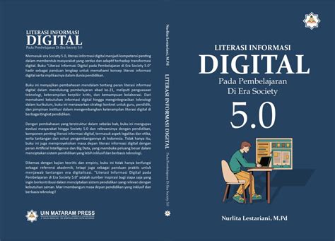 LITERASI INFORMASI DIGITAL PADA PEMBELAJARAN DI ERA SOCIETY 5 0 Press