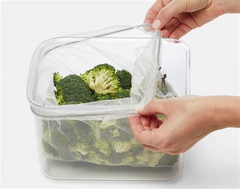 Truco De Cocina Bolsas Reutilizables Para Conservar Los Alimentos En