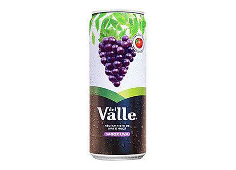 Super Itaipu NECTAR DEL VALLE 290ML UVA LATA