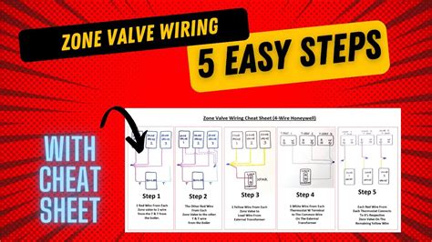 10 Wiring Boiler Zone Valves ChumRhuiri