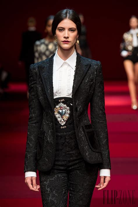 Dolce And Gabbana Spring Summer 2015 Ready To Wear Dolce And Gabbana