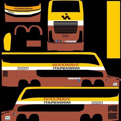 Grupo Itapemirim Classic Rodonave Marcopolo Paradiso G7 DD 8X2 Bus