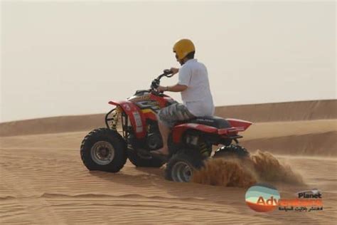 Quad Biking Dubai - Experience 3 Best Adventures In Dubai