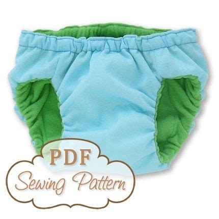 Training Pants Sewing Pattern Merissajuory