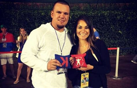 Kyle Schwarber's Wife Paige Hartman: Personal Life, Career, and ...