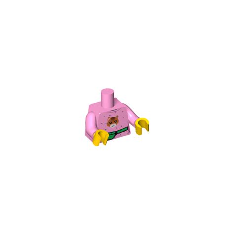 Lego Minifig Torso Brick Owl Lego Marketplace